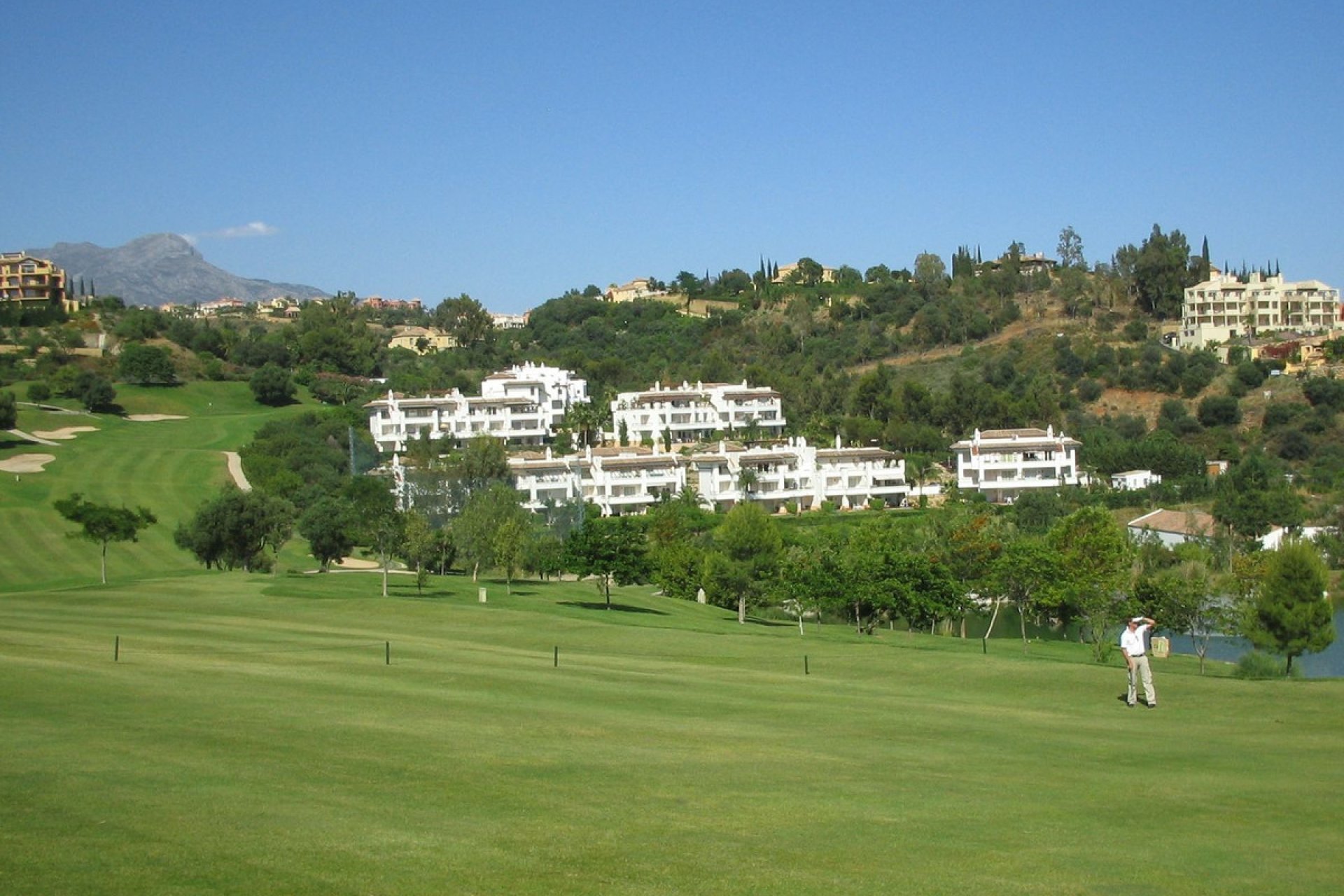 Reventa - Apartment - Middle Floor Apartment - Benahavís - Los Arqueros