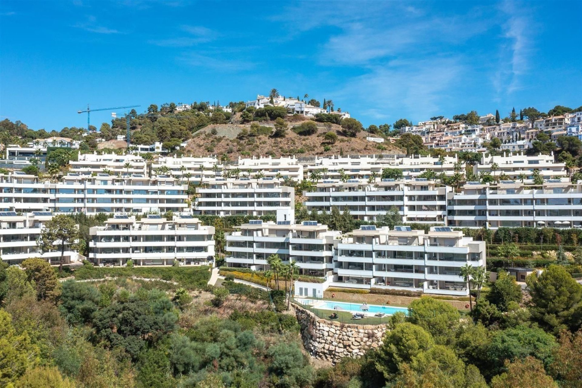 Reventa - Apartment - Middle Floor Apartment - Benahavís - Los Arqueros