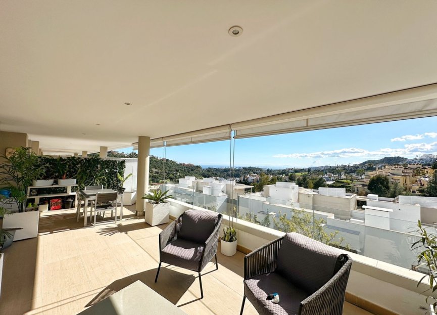 Reventa - Apartment - Middle Floor Apartment - Benahavís - Los Arqueros