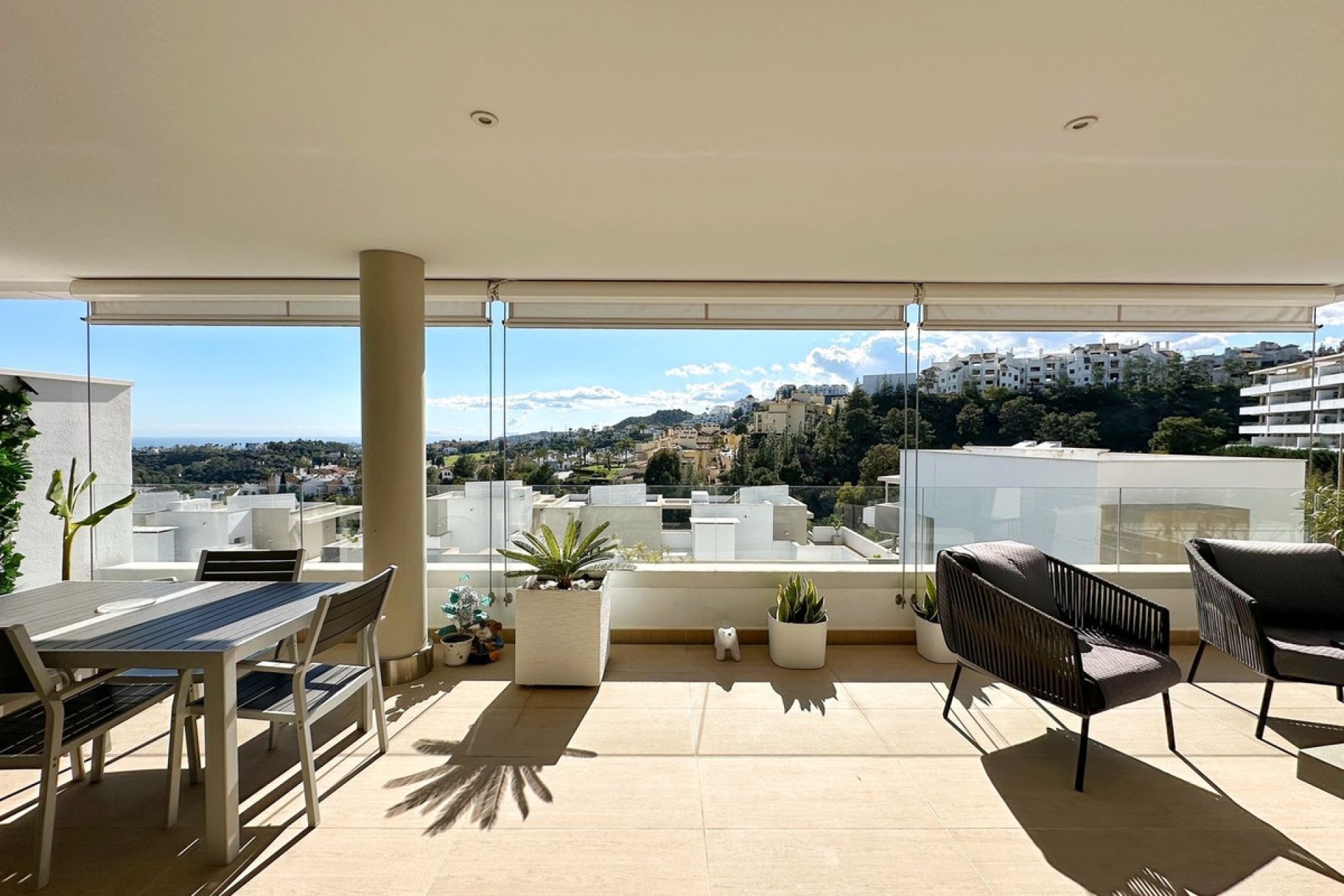 Reventa - Apartment - Middle Floor Apartment - Benahavís - Los Arqueros