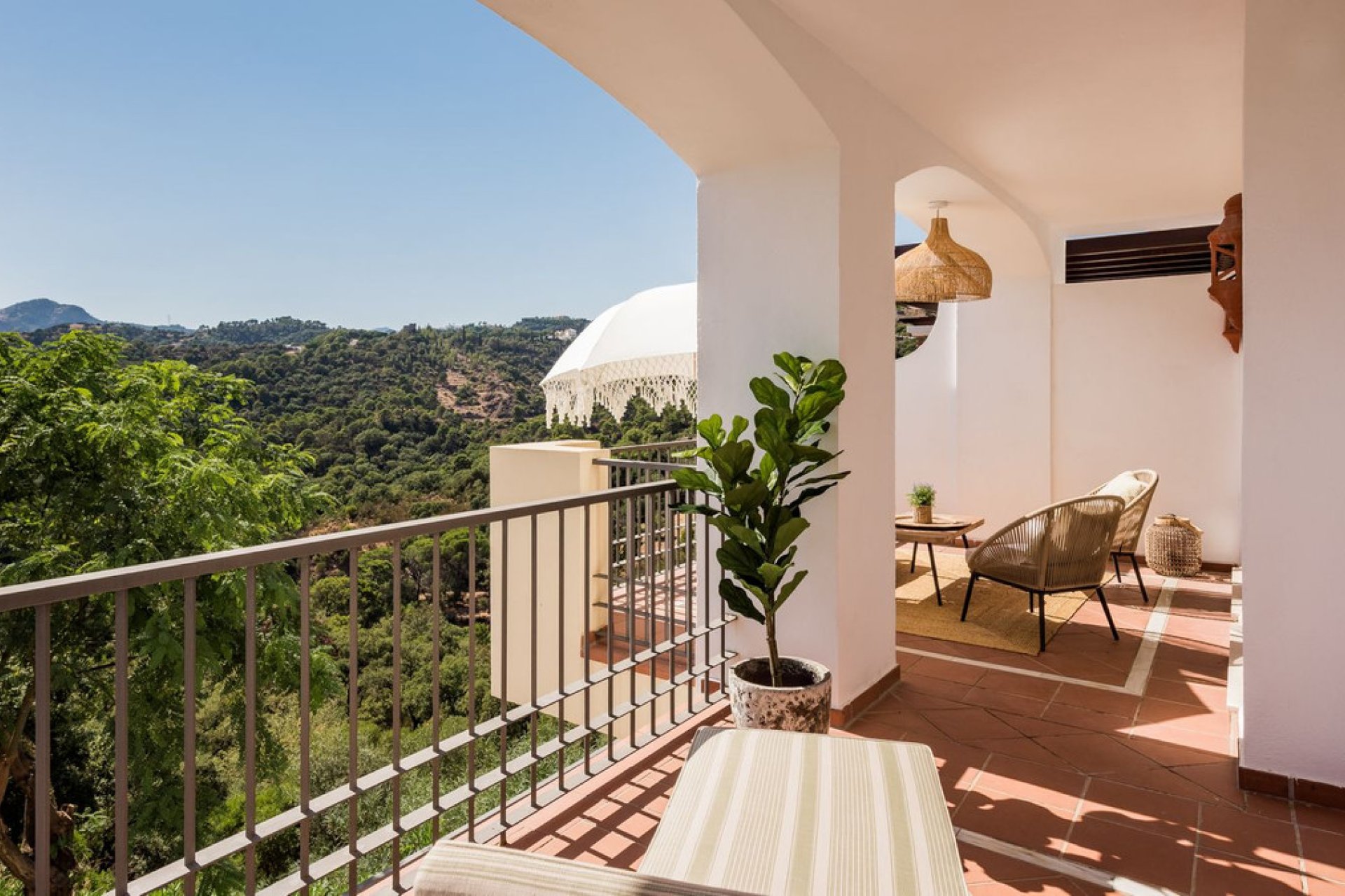 Reventa - Apartment - Middle Floor Apartment - Benahavís - Los Arqueros