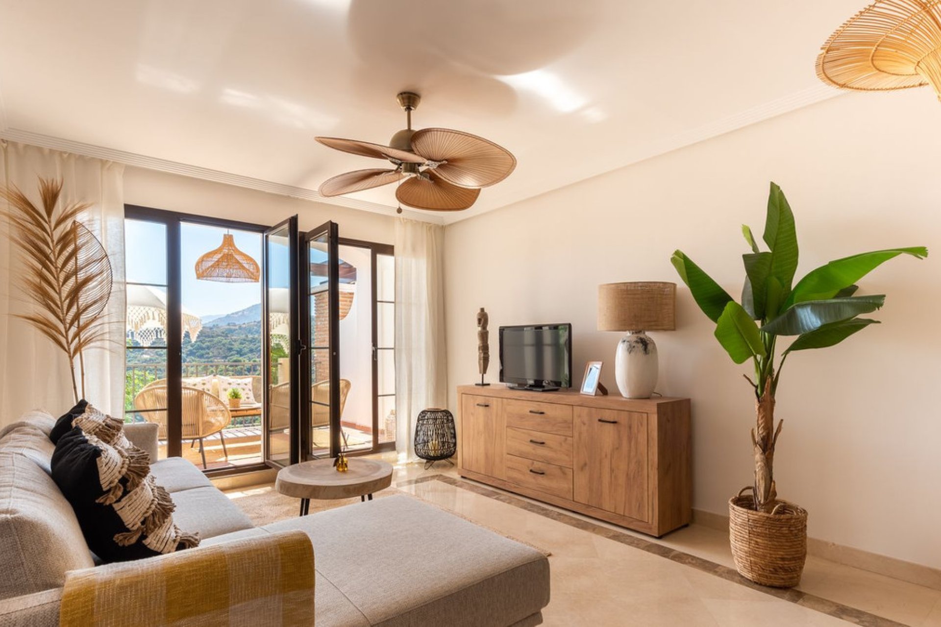 Reventa - Apartment - Middle Floor Apartment - Benahavís - Los Arqueros