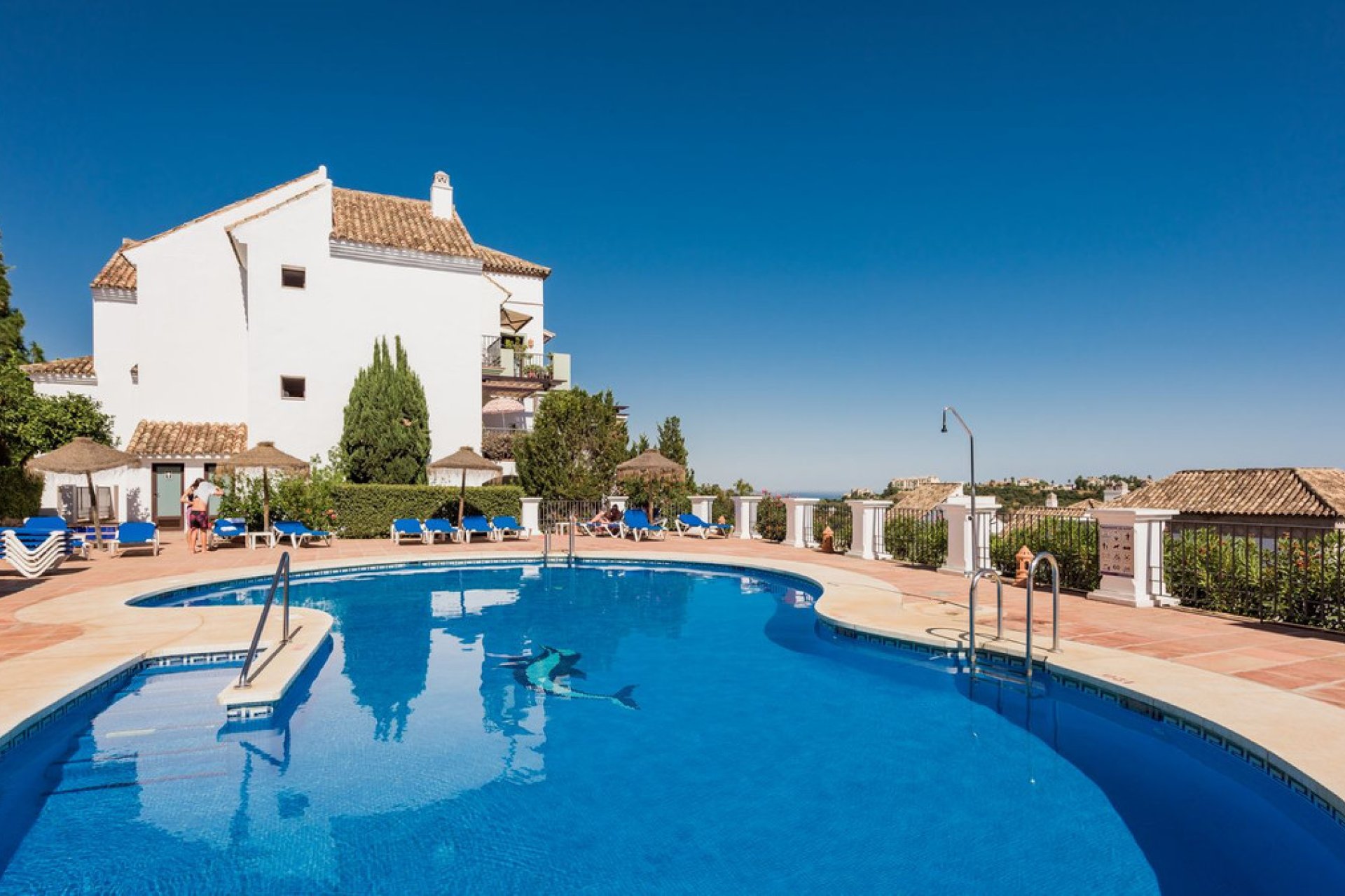 Reventa - Apartment - Middle Floor Apartment - Benahavís - Los Arqueros