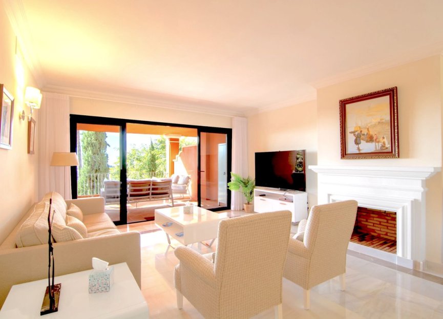 Reventa - Apartment - Middle Floor Apartment - Benahavís - Monte Halcones