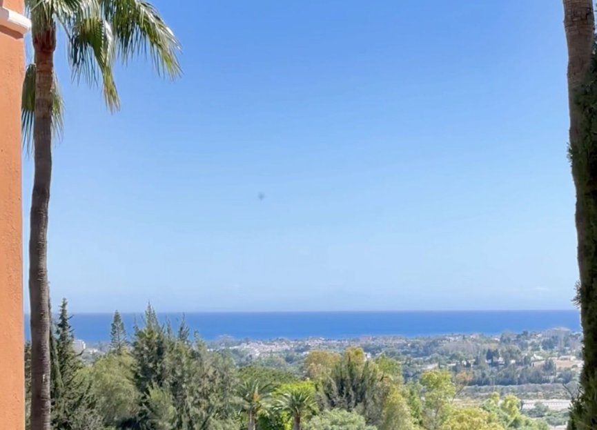 Reventa - Apartment - Middle Floor Apartment - Benahavís - Monte Halcones