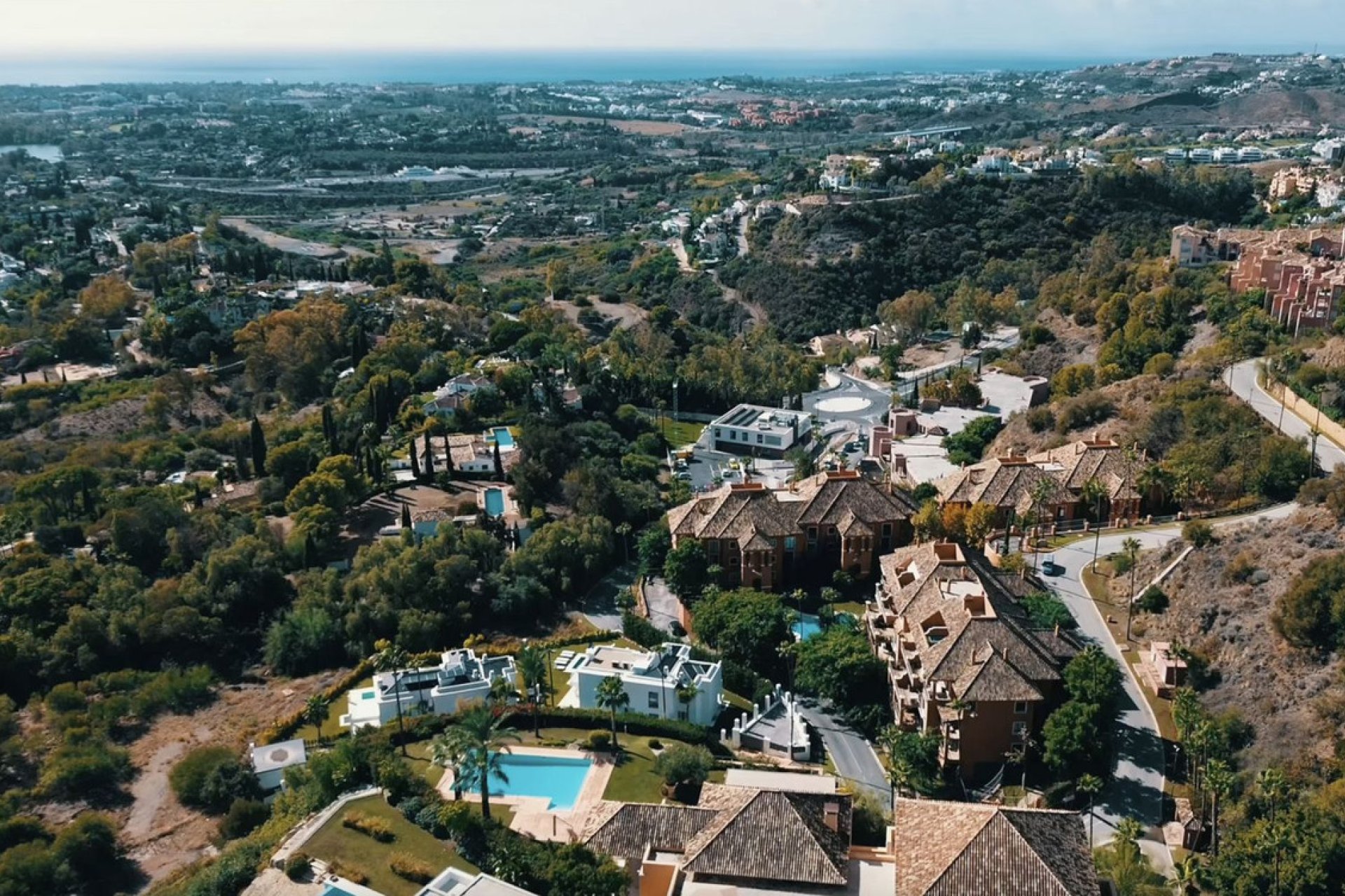 Reventa - Apartment - Middle Floor Apartment - Benahavís - Monte Halcones