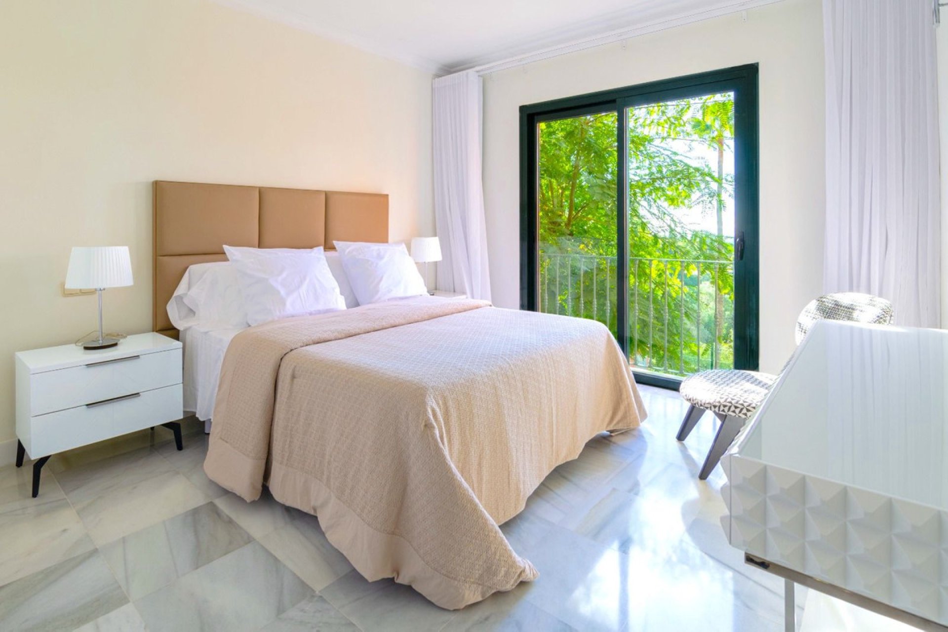 Reventa - Apartment - Middle Floor Apartment - Benahavís - Monte Halcones