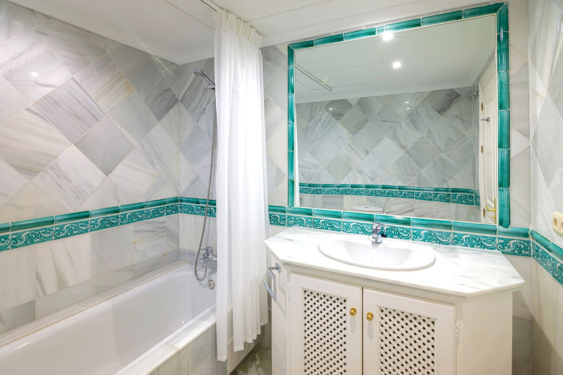 Reventa - Apartment - Middle Floor Apartment - Benahavís - Monte Halcones