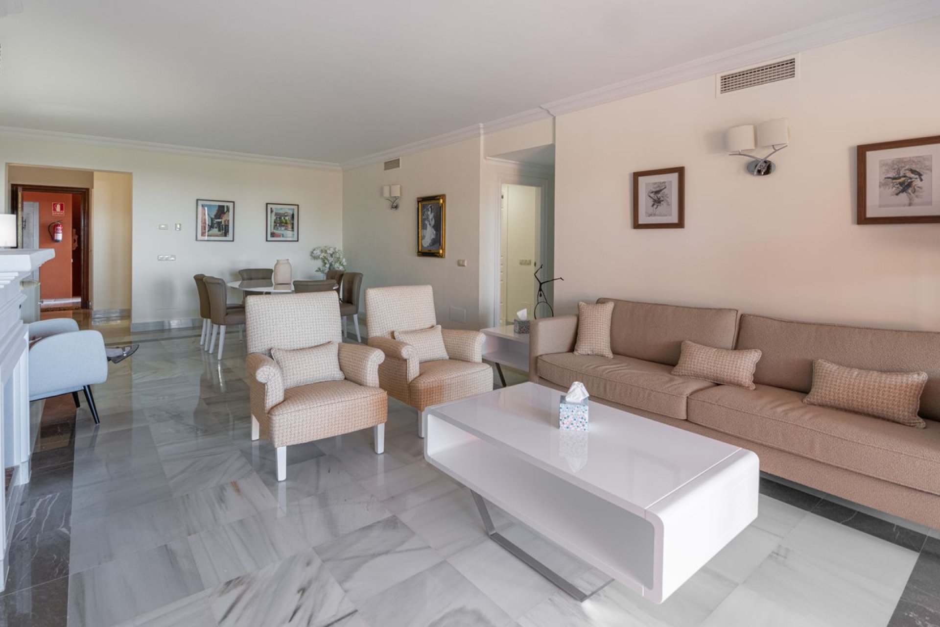 Reventa - Apartment - Middle Floor Apartment - Benahavís - Monte Halcones