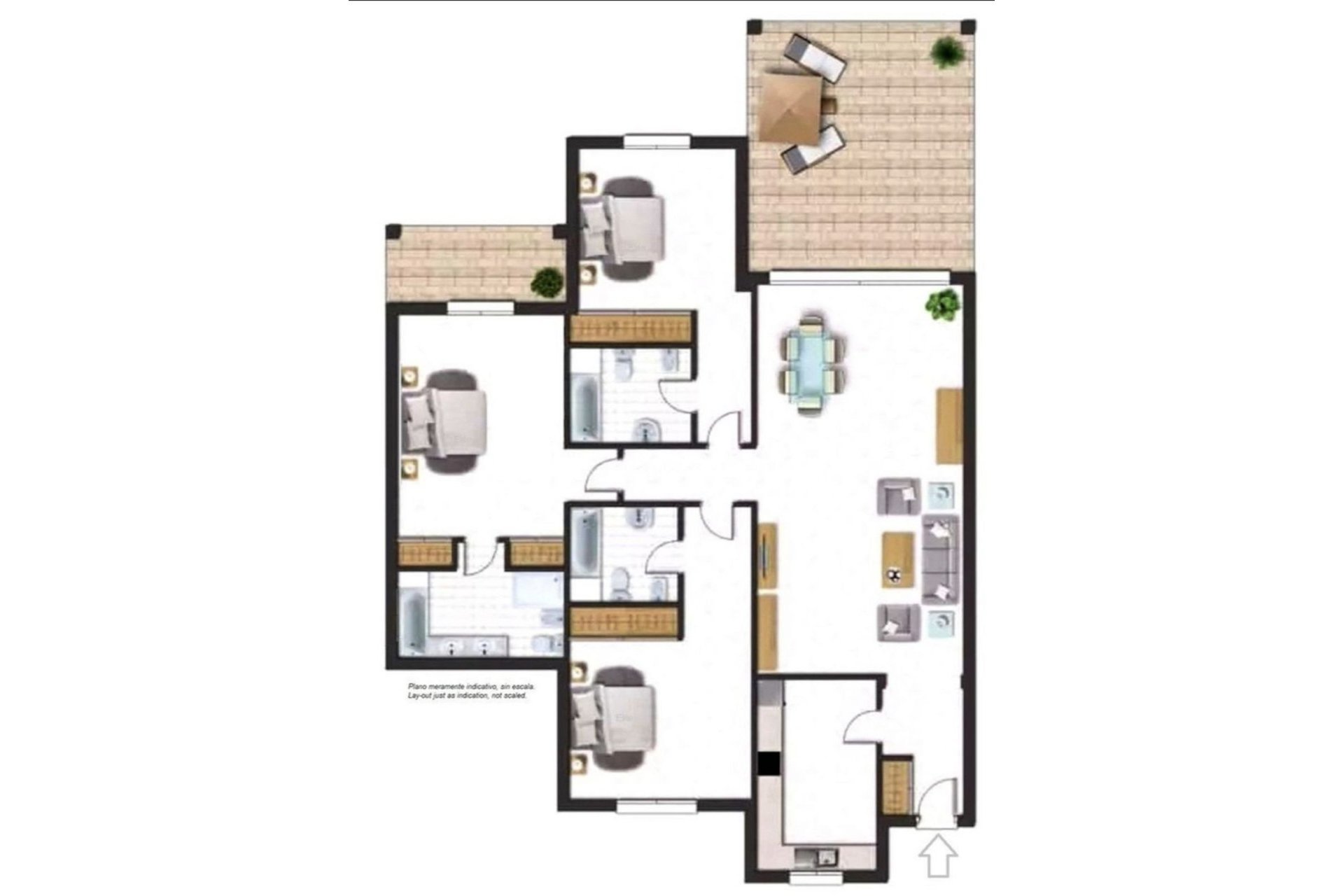 Reventa - Apartment - Middle Floor Apartment - Benahavís - Monte Halcones