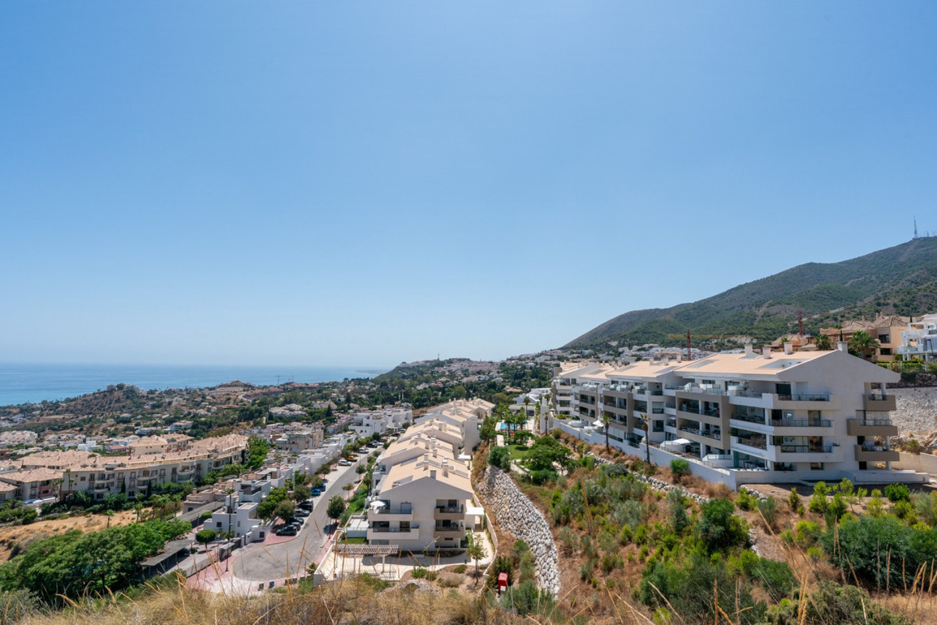 Reventa - Apartment - Middle Floor Apartment - Benalmádena - Benalmadena Centro