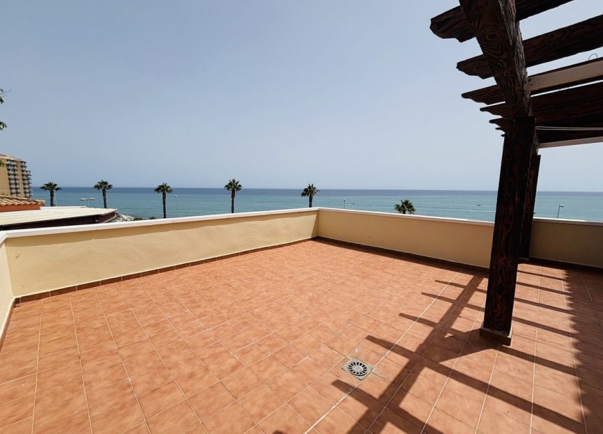 Reventa - Apartment - Middle Floor Apartment - Benalmádena - Benalmadena Centro