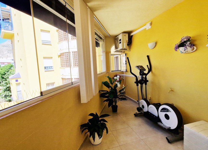 Reventa - Apartment - Middle Floor Apartment - Benalmádena - Benalmadena Centro