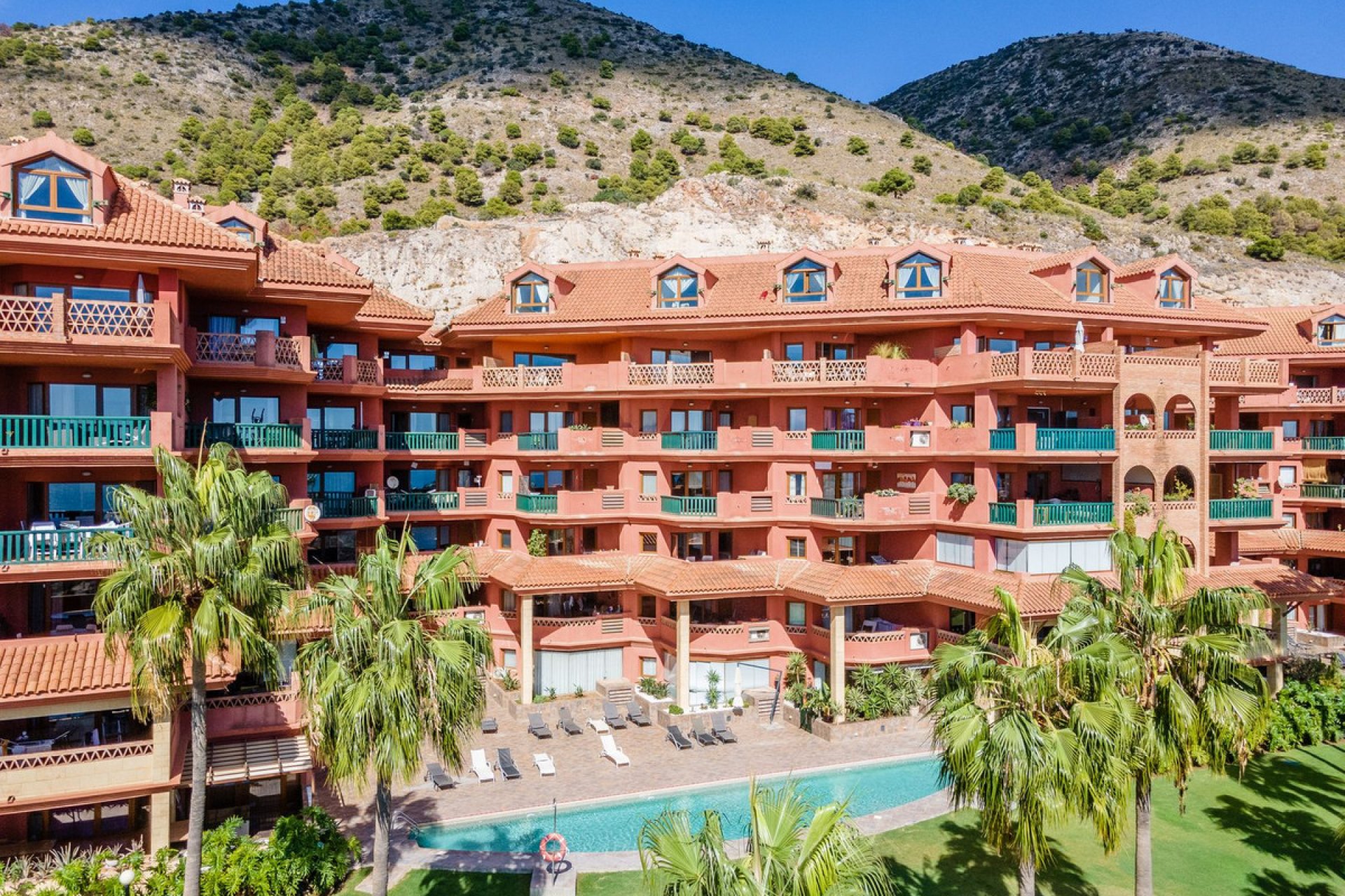 Reventa - Apartment - Middle Floor Apartment - Benalmádena - Benalmadena Centro