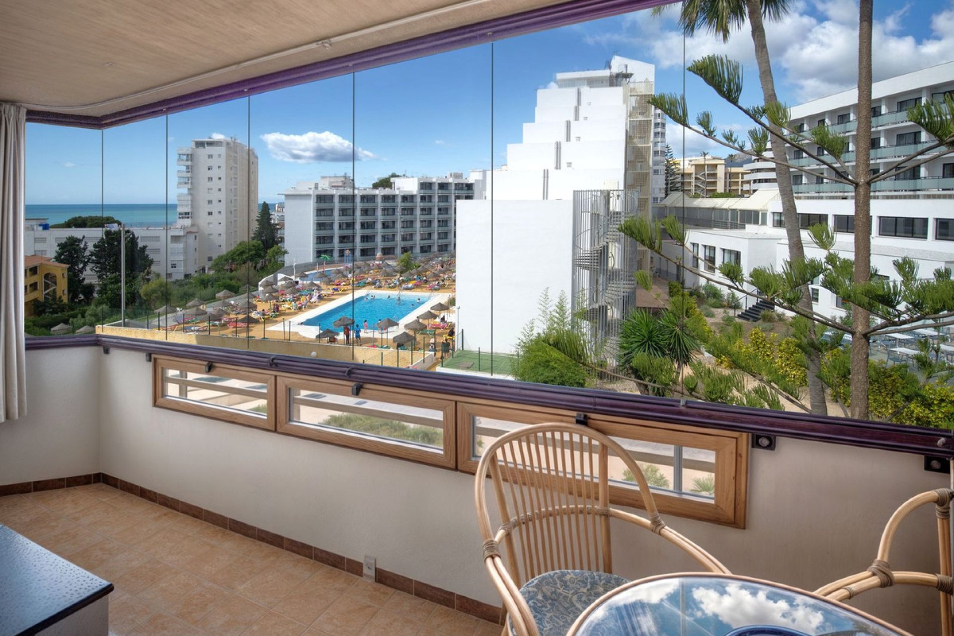 Reventa - Apartment - Middle Floor Apartment - Benalmádena - Benalmadena Centro