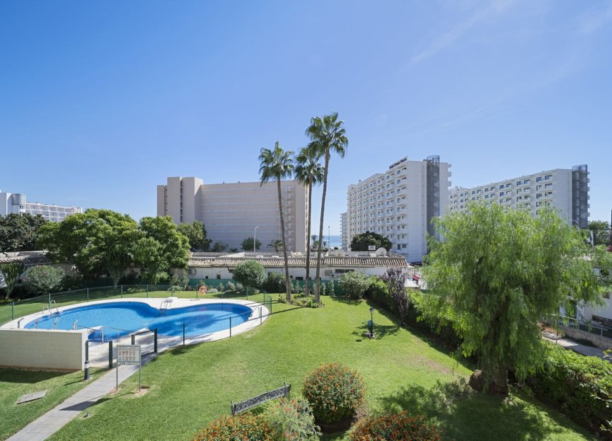 Reventa - Apartment - Middle Floor Apartment - Benalmádena - Benalmadena Centro