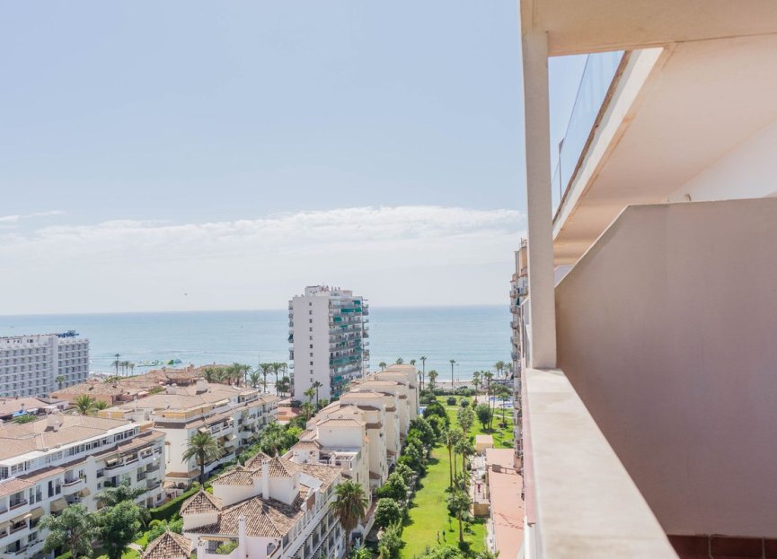 Reventa - Apartment - Middle Floor Apartment - Benalmádena - Benalmadena Centro