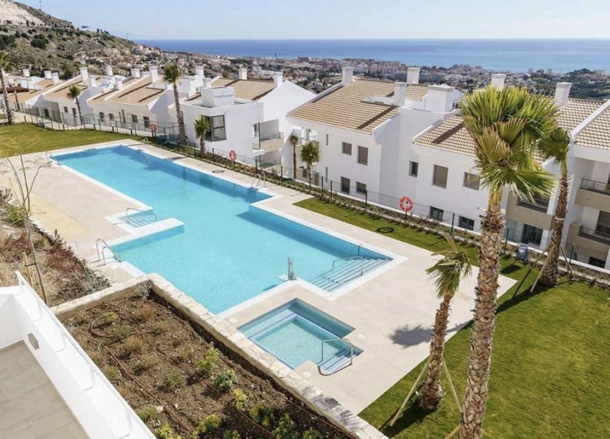 Reventa - Apartment - Middle Floor Apartment - Benalmádena - Benalmadena Centro