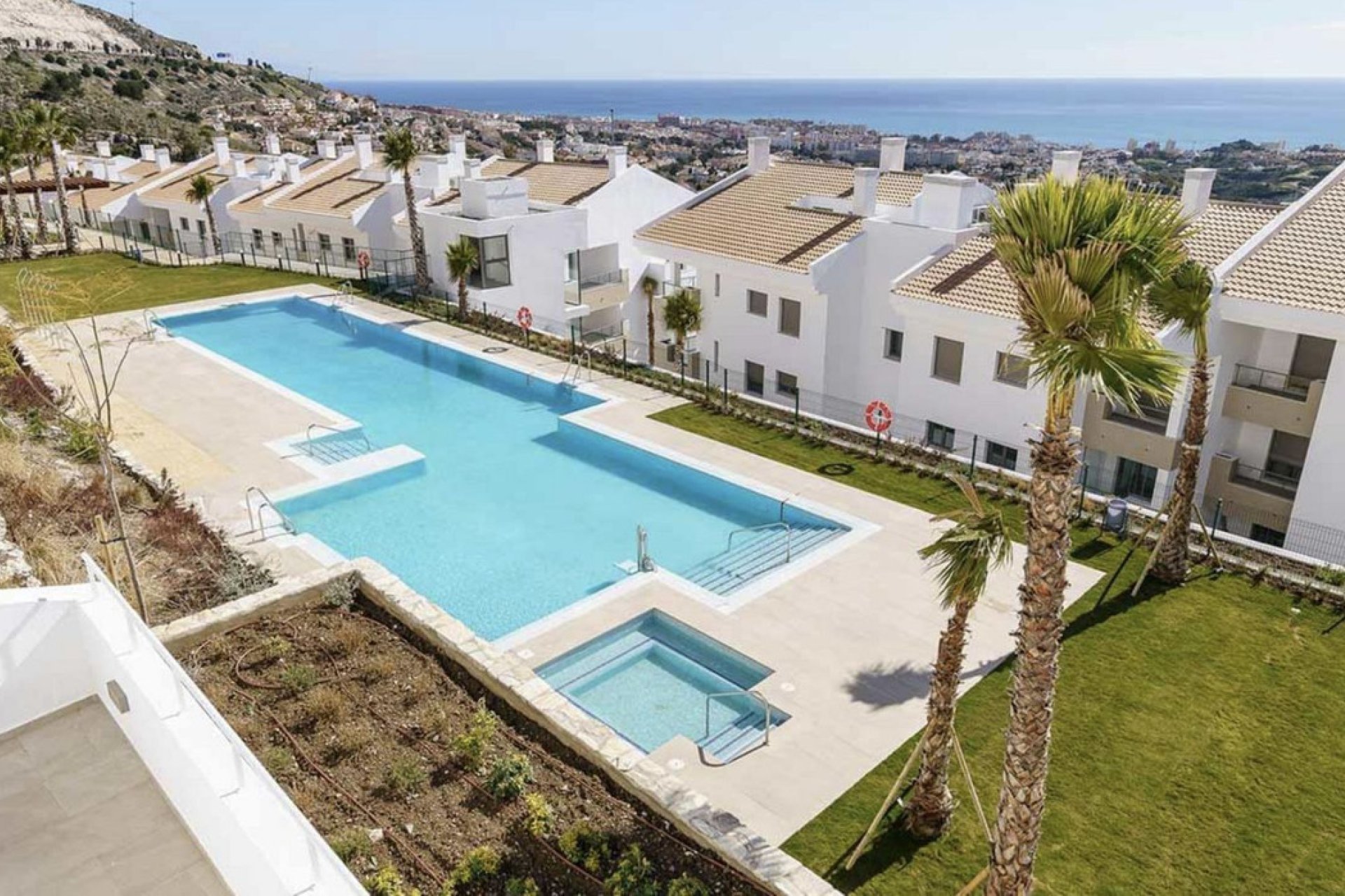 Reventa - Apartment - Middle Floor Apartment - Benalmádena - Benalmadena Centro