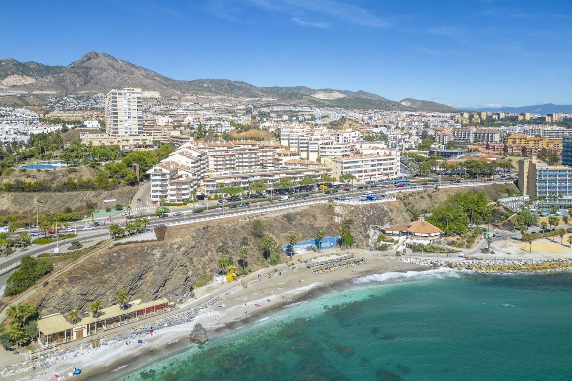 Reventa - Apartment - Middle Floor Apartment - Benalmádena - Benalmadena Centro