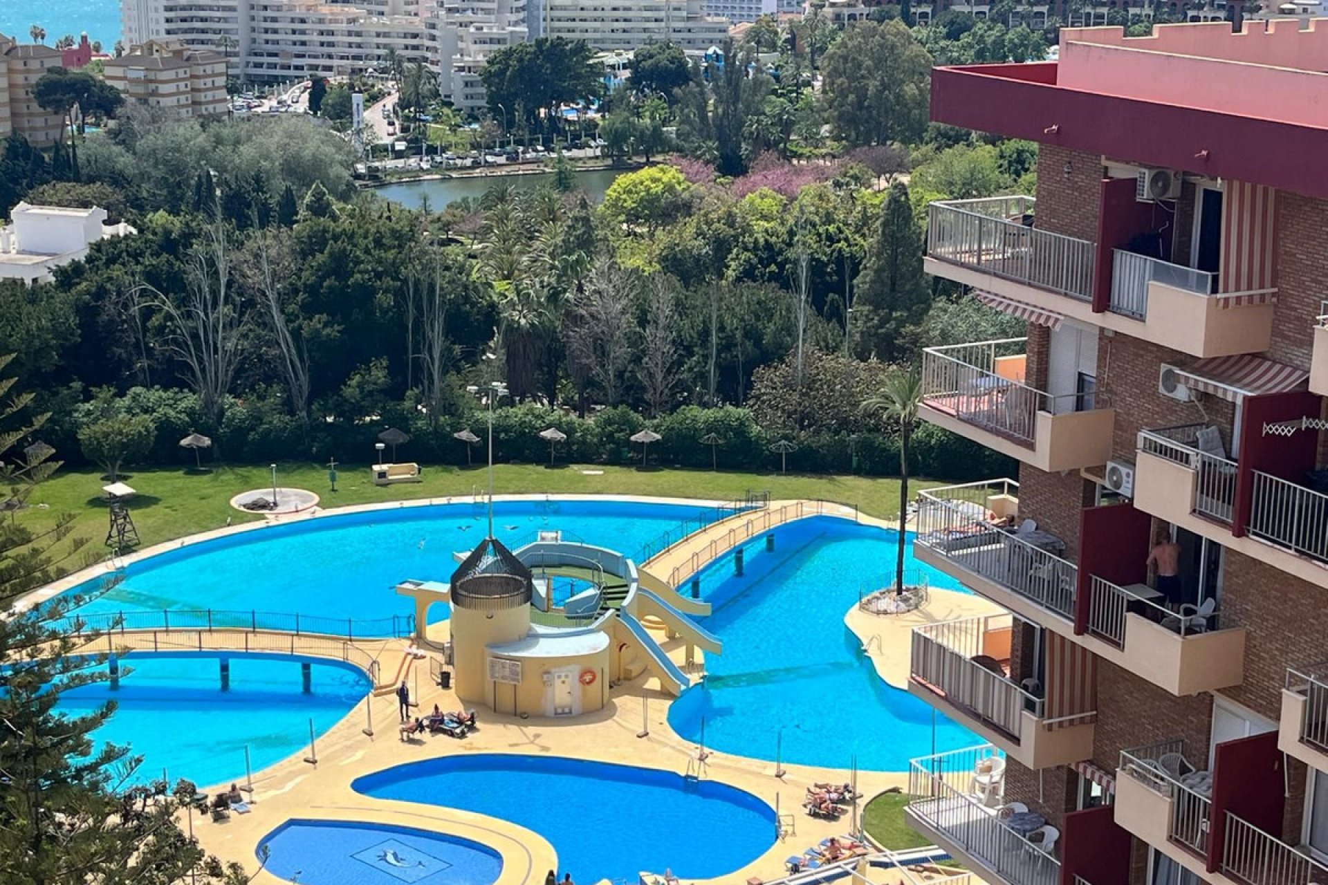 Reventa - Apartment - Middle Floor Apartment - Benalmádena - Benalmadena Centro