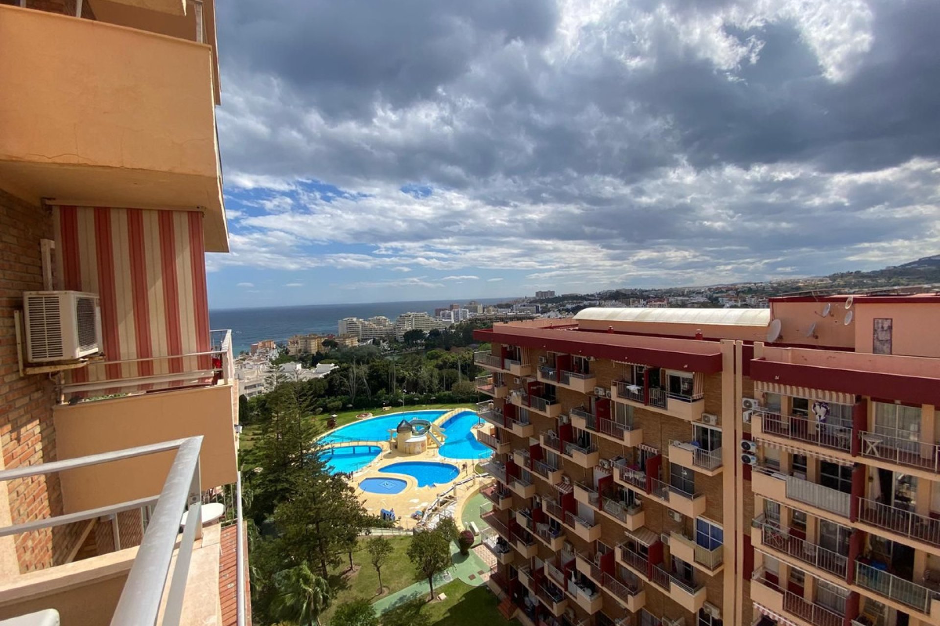 Reventa - Apartment - Middle Floor Apartment - Benalmádena - Benalmadena Centro