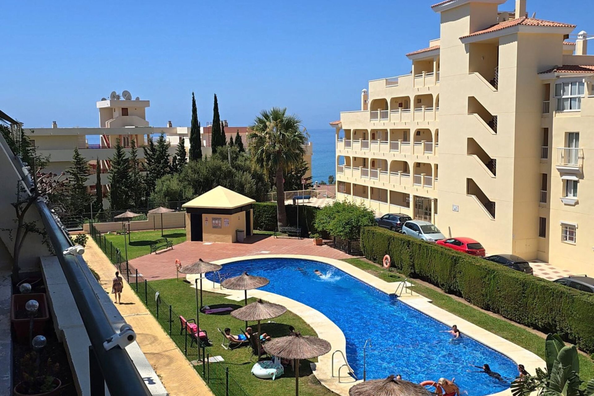 Reventa - Apartment - Middle Floor Apartment - Benalmádena - Benalmadena Costa