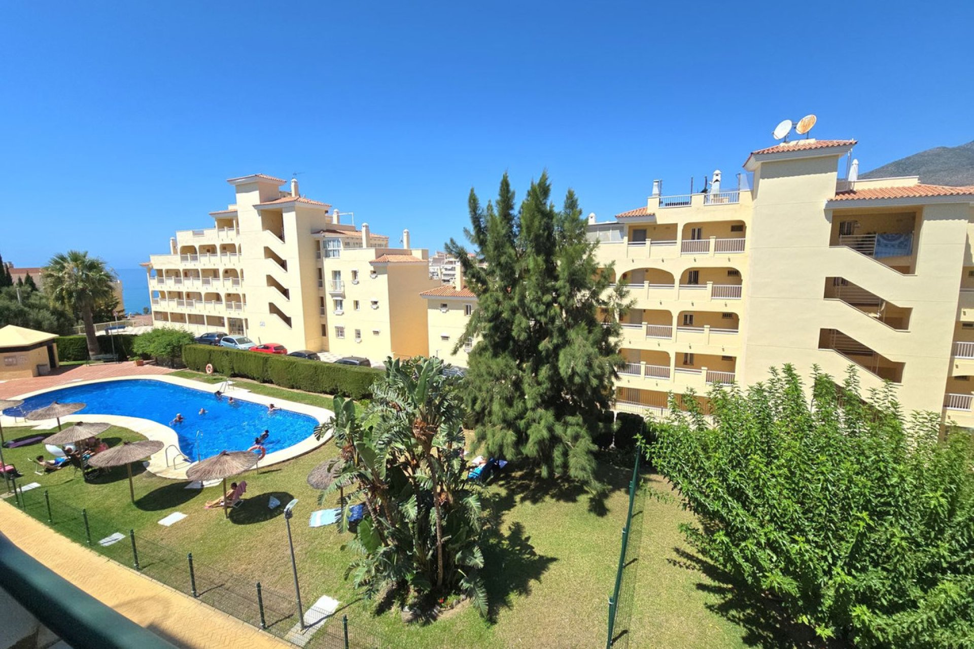 Reventa - Apartment - Middle Floor Apartment - Benalmádena - Benalmadena Costa