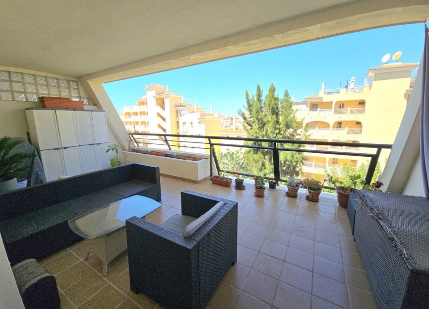 Reventa - Apartment - Middle Floor Apartment - Benalmádena - Benalmadena Costa