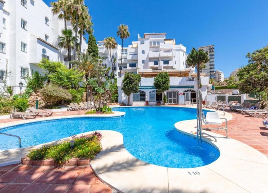 Reventa - Apartment - Middle Floor Apartment - Benalmádena - Benalmadena Costa