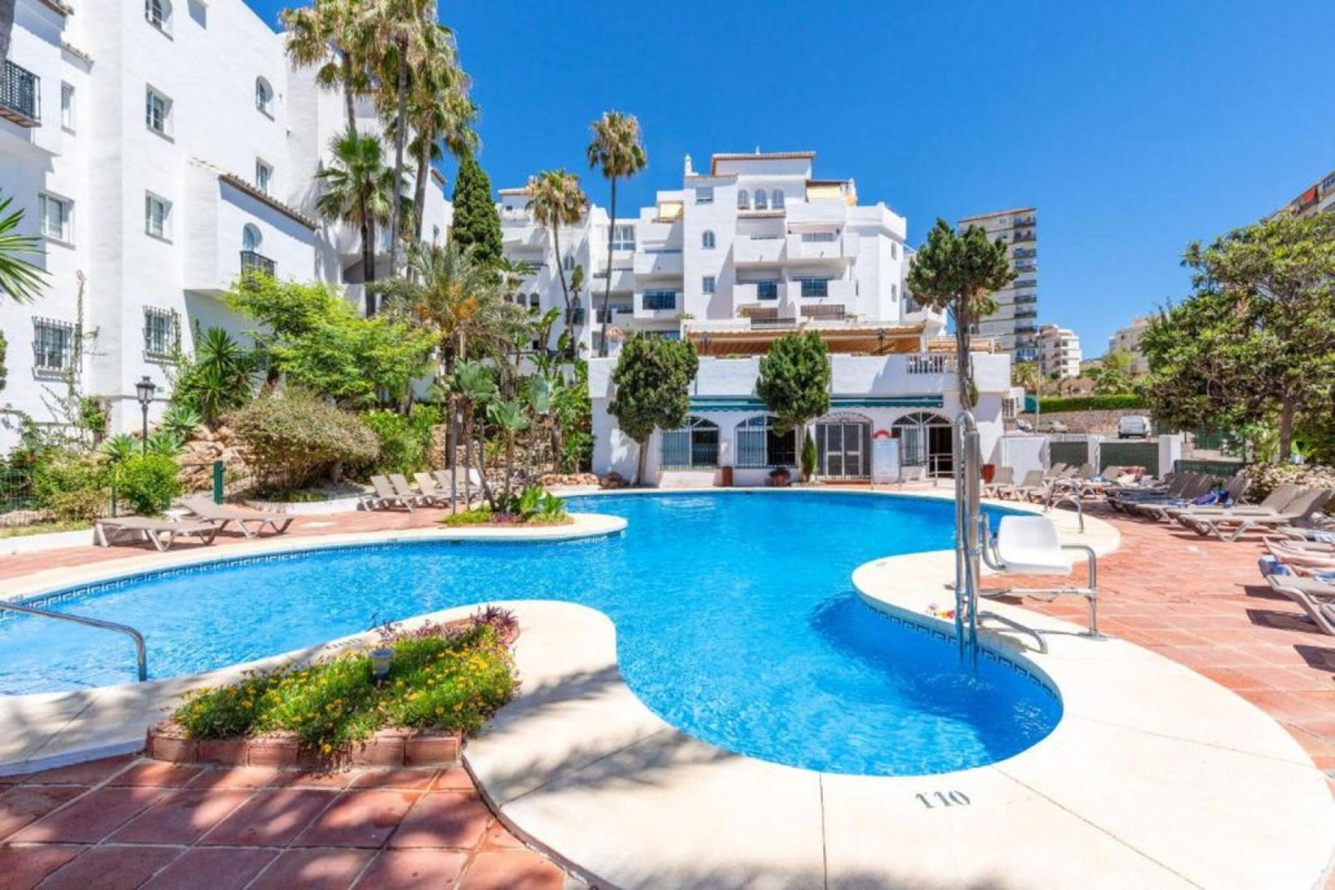 Reventa - Apartment - Middle Floor Apartment - Benalmádena - Benalmadena Costa