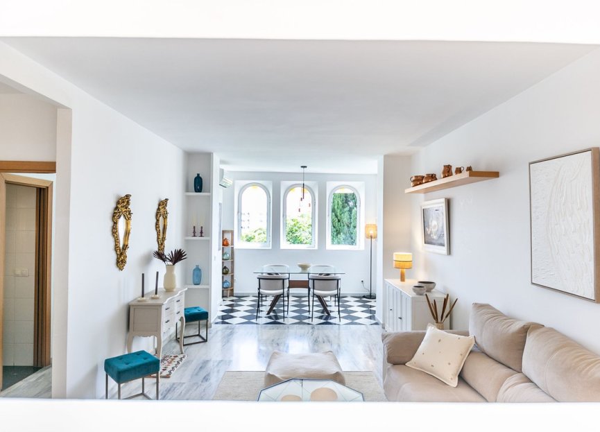 Reventa - Apartment - Middle Floor Apartment - Benalmádena - Benalmadena Costa