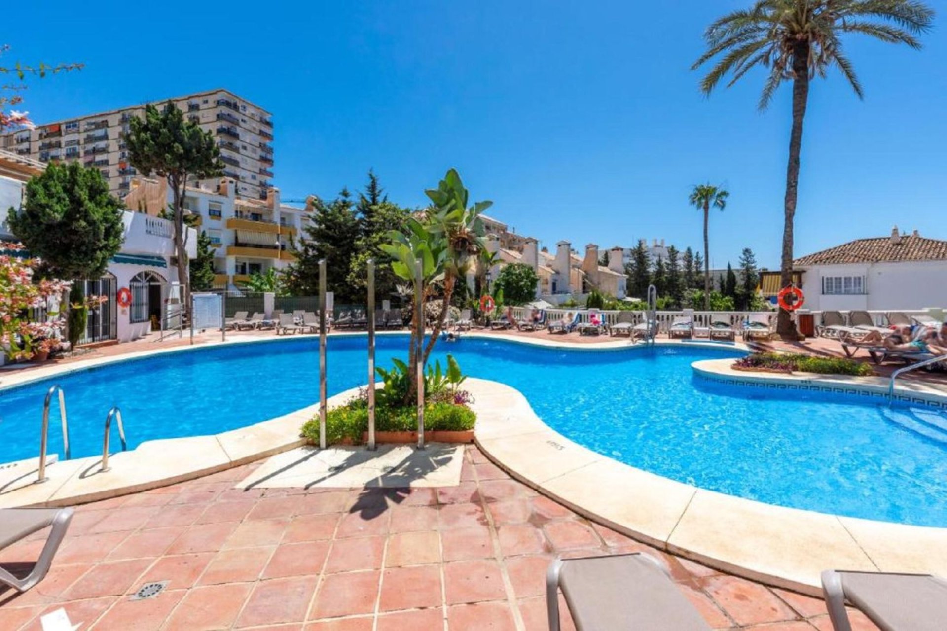Reventa - Apartment - Middle Floor Apartment - Benalmádena - Benalmadena Costa