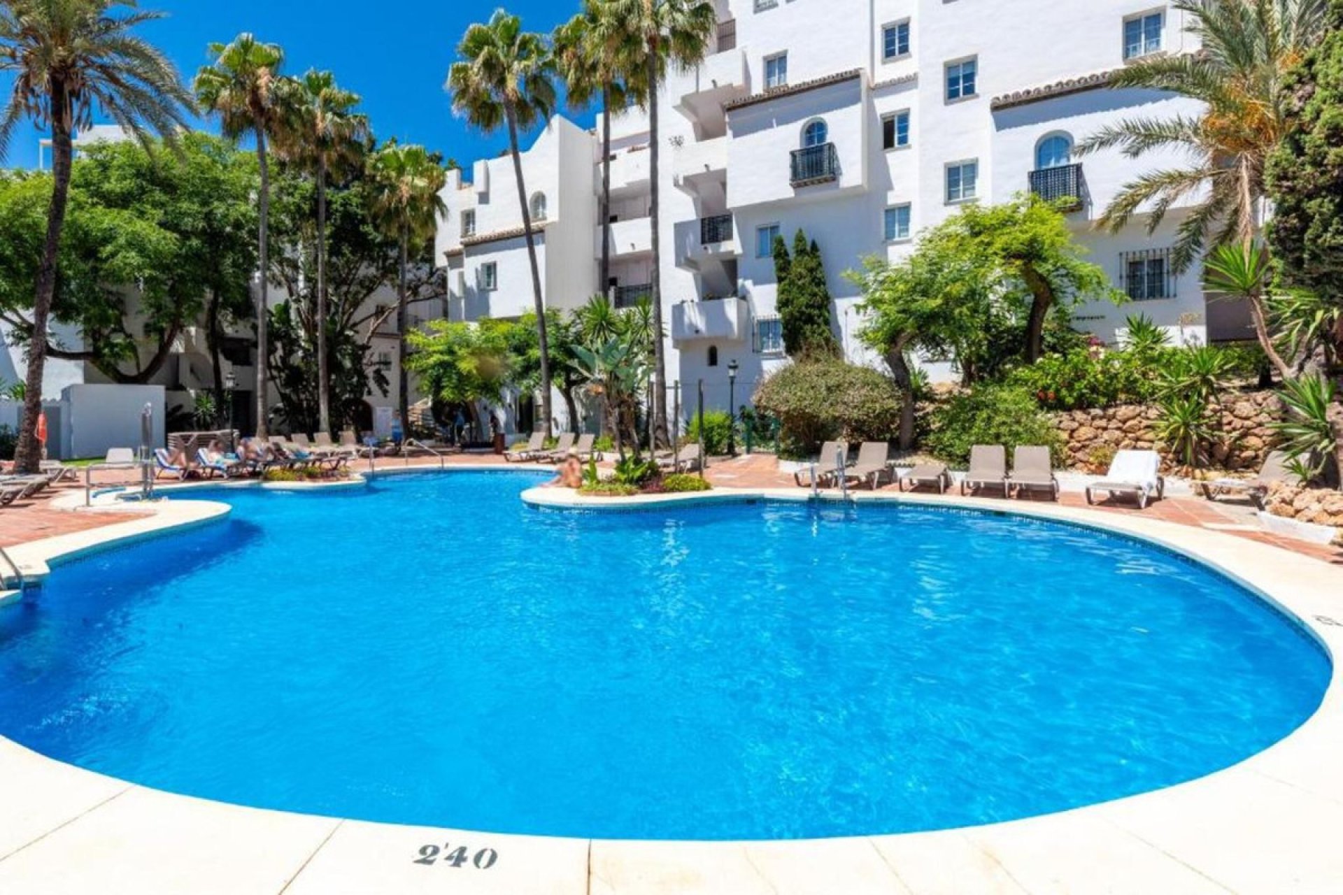 Reventa - Apartment - Middle Floor Apartment - Benalmádena - Benalmadena Costa