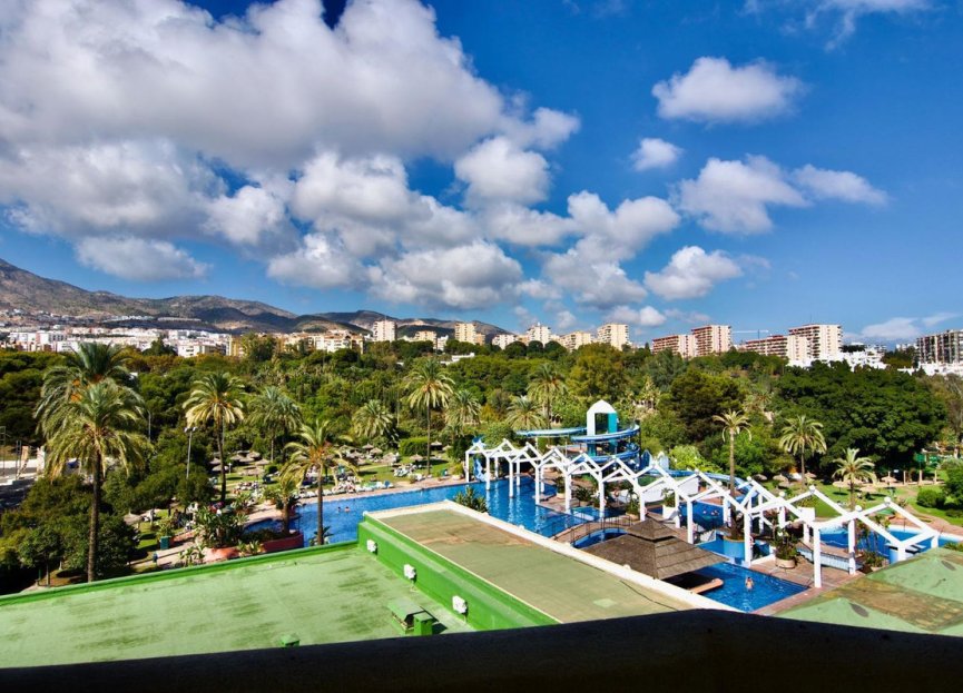 Reventa - Apartment - Middle Floor Apartment - Benalmádena - Benalmadena Costa