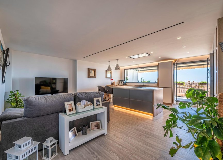 Reventa - Apartment - Middle Floor Apartment - Benalmádena - Benalmadena Pueblo