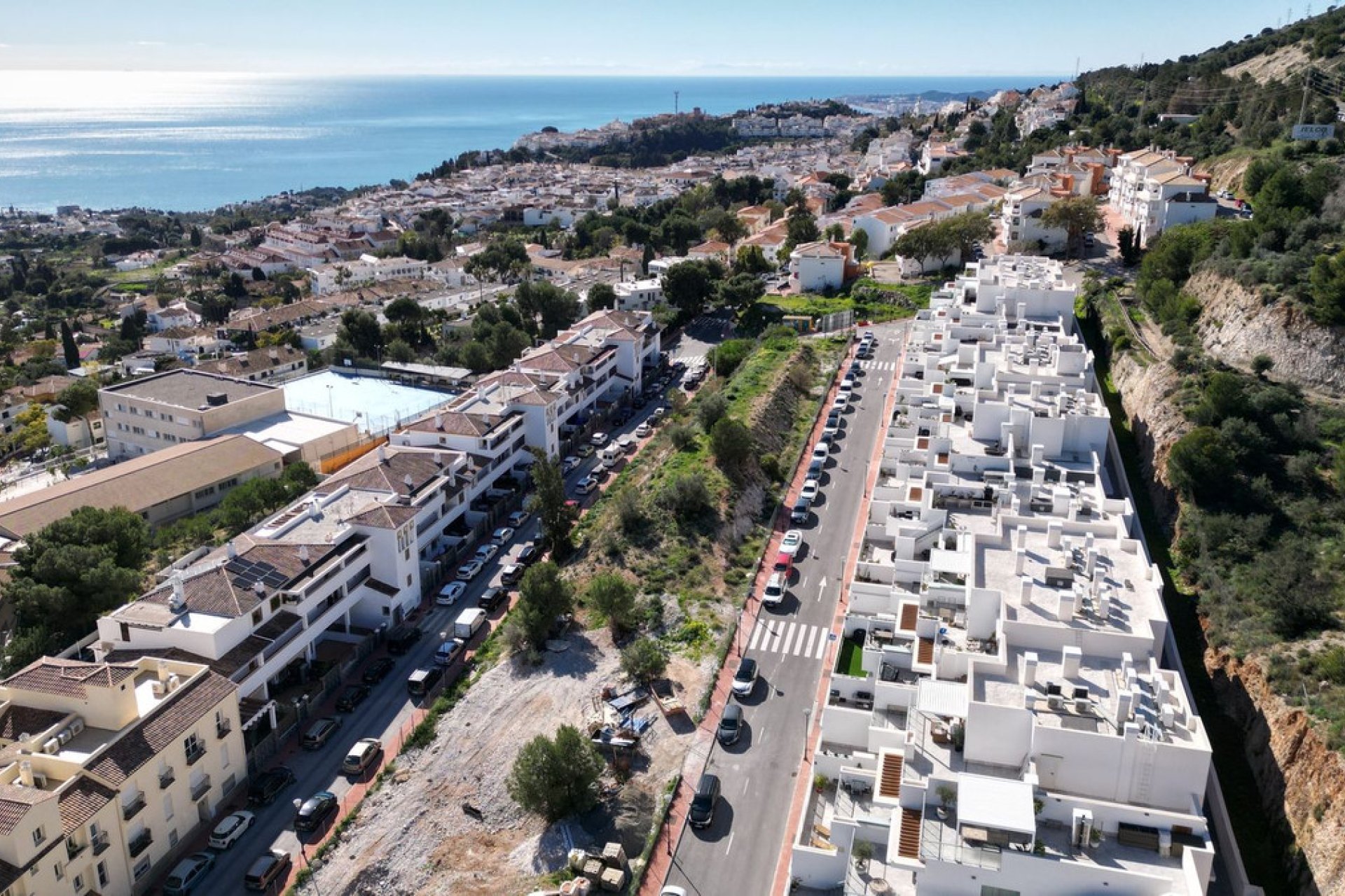 Reventa - Apartment - Middle Floor Apartment - Benalmádena - Benalmadena Pueblo