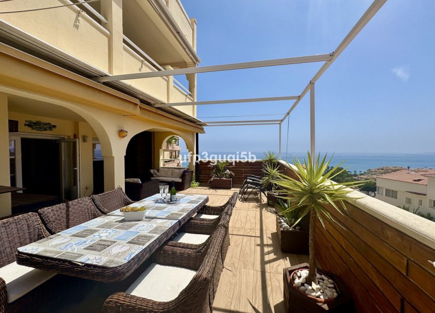 Reventa - Apartment - Middle Floor Apartment - Benalmádena - Torrequebrada