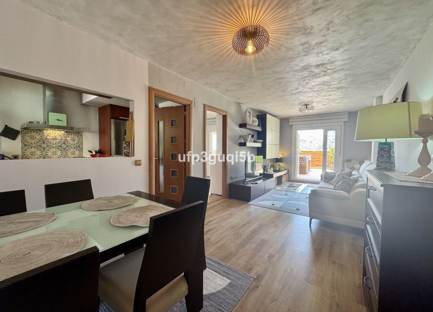 Reventa - Apartment - Middle Floor Apartment - Benalmádena - Torrequebrada