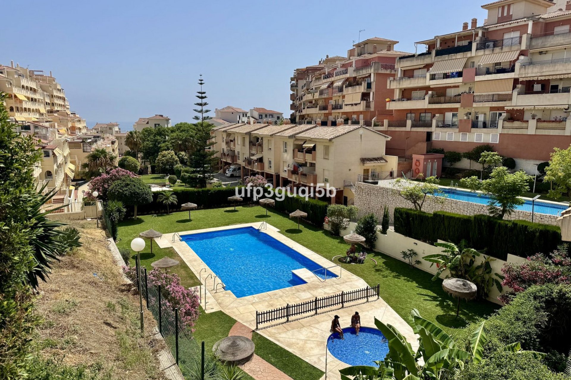 Reventa - Apartment - Middle Floor Apartment - Benalmádena - Torrequebrada