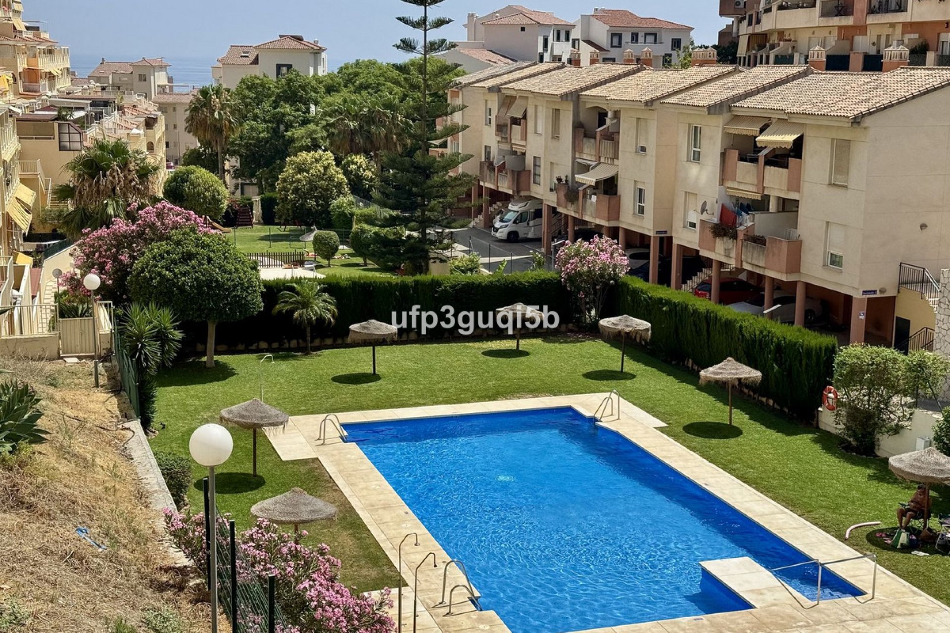 Reventa - Apartment - Middle Floor Apartment - Benalmádena - Torrequebrada