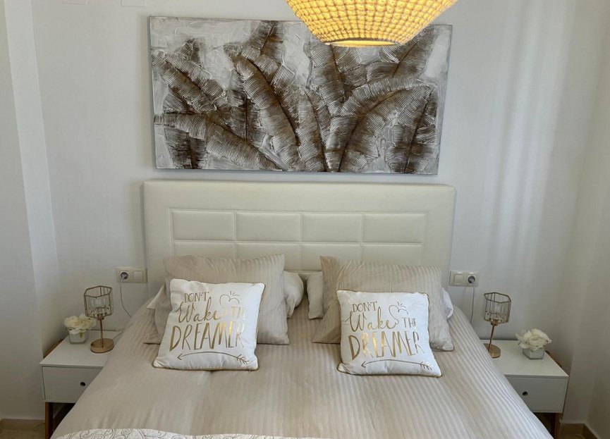 Reventa - Apartment - Middle Floor Apartment - Casares - Casares Playa