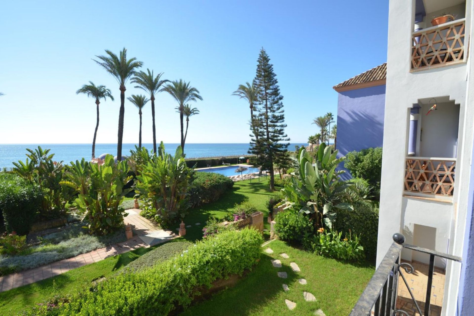 Reventa - Apartment - Middle Floor Apartment - Casares - Casares Playa