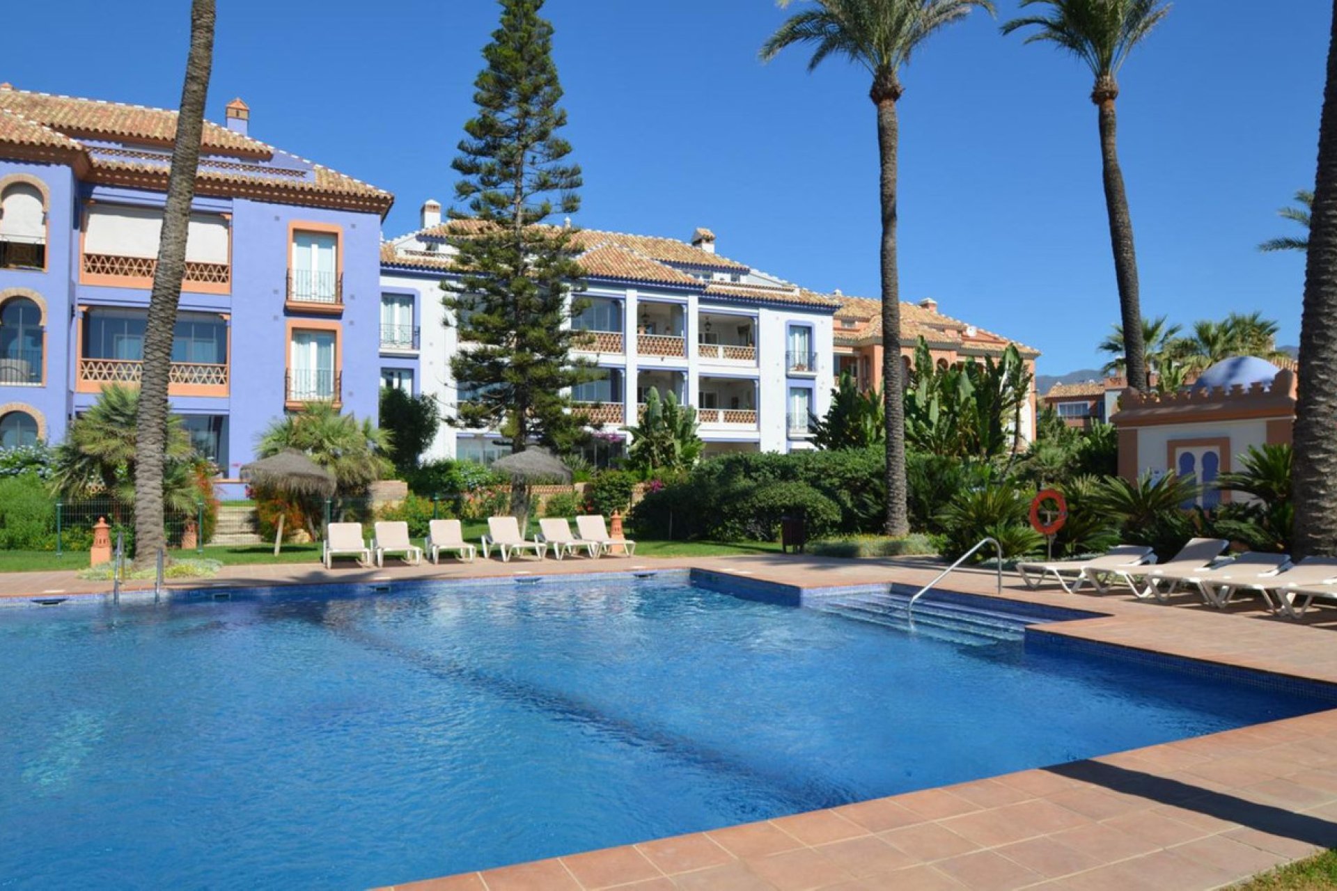 Reventa - Apartment - Middle Floor Apartment - Casares - Casares Playa