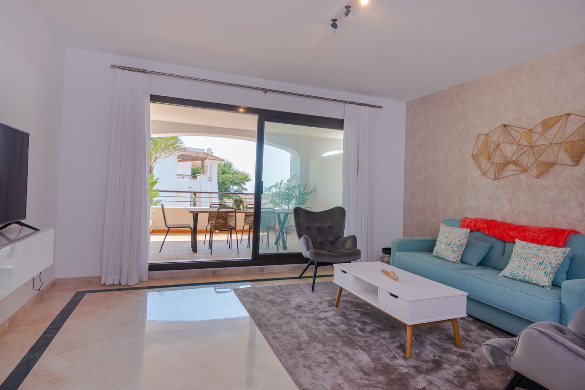 Reventa - Apartment - Middle Floor Apartment - Casares - Casares Playa