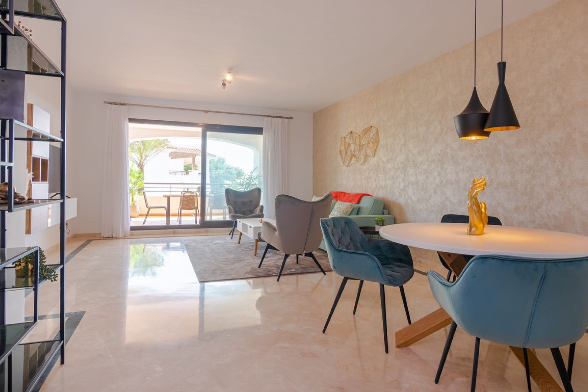 Reventa - Apartment - Middle Floor Apartment - Casares - Casares Playa