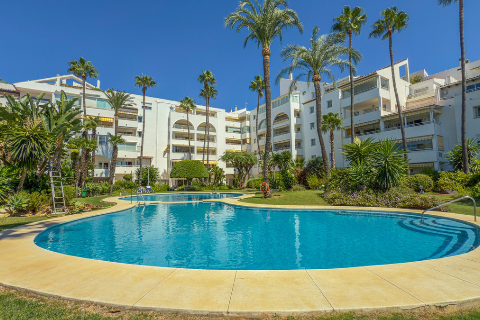 Reventa - Apartment - Middle Floor Apartment - Estepona - Atalaya