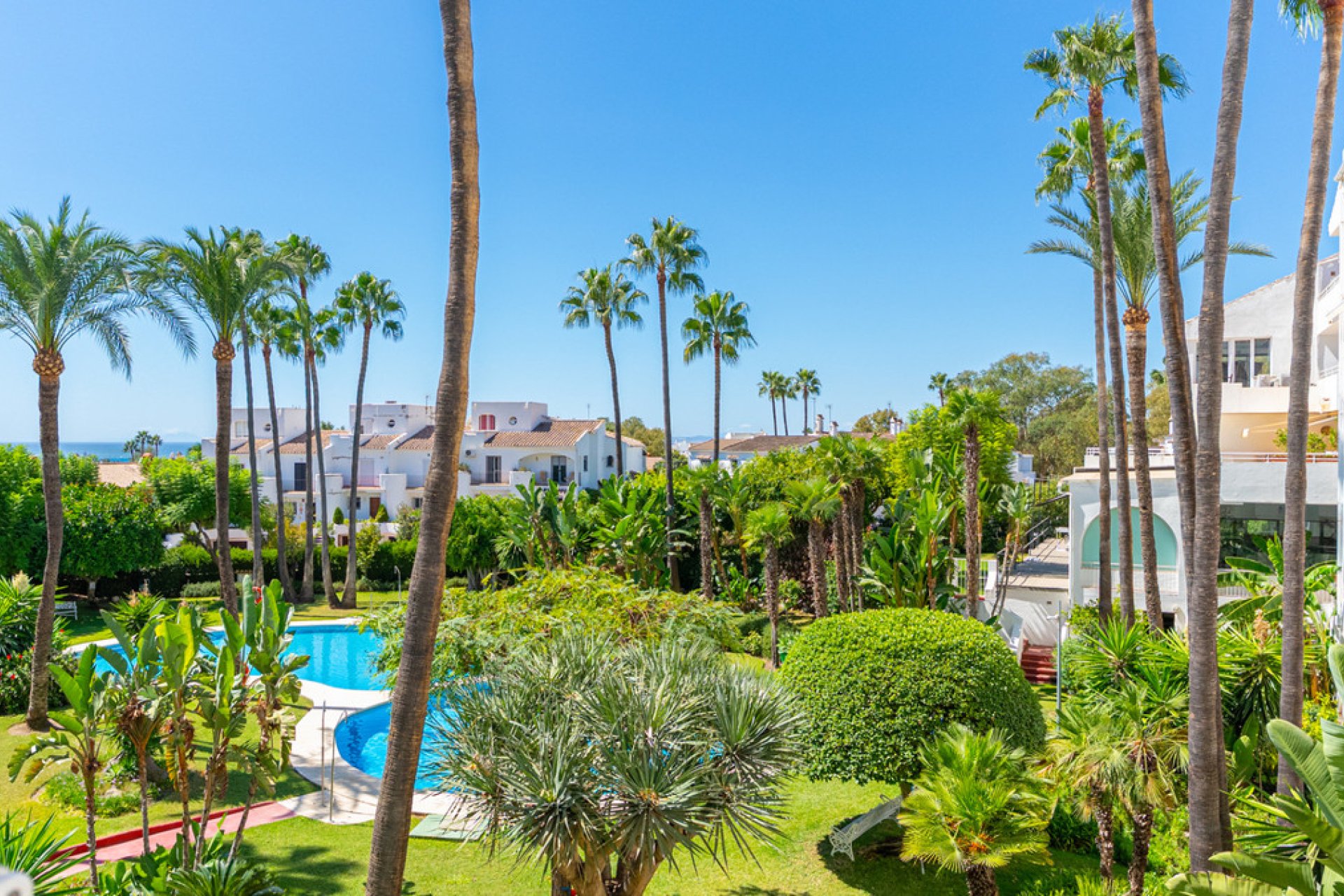 Reventa - Apartment - Middle Floor Apartment - Estepona - Atalaya