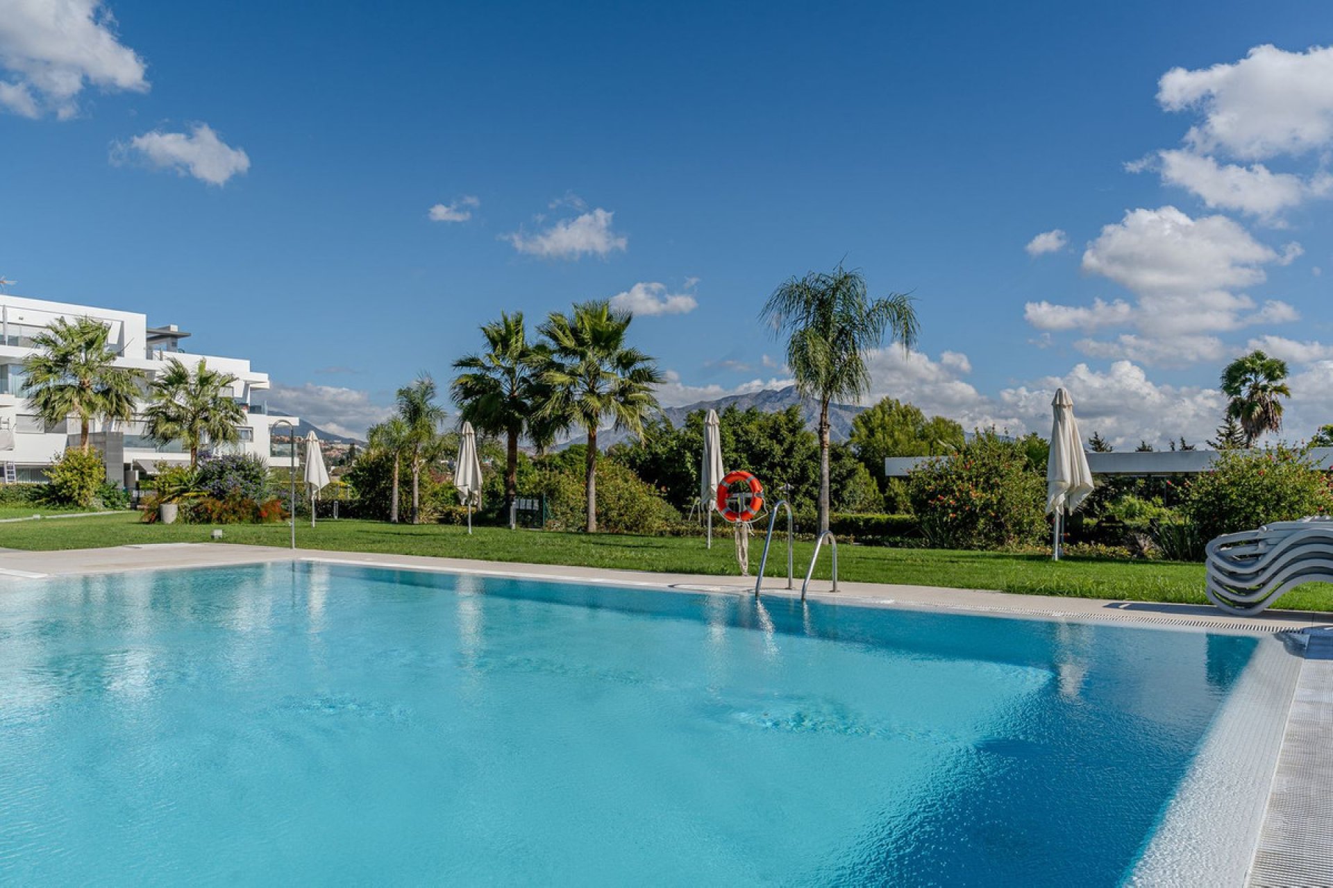 Reventa - Apartment - Middle Floor Apartment - Estepona - Atalaya