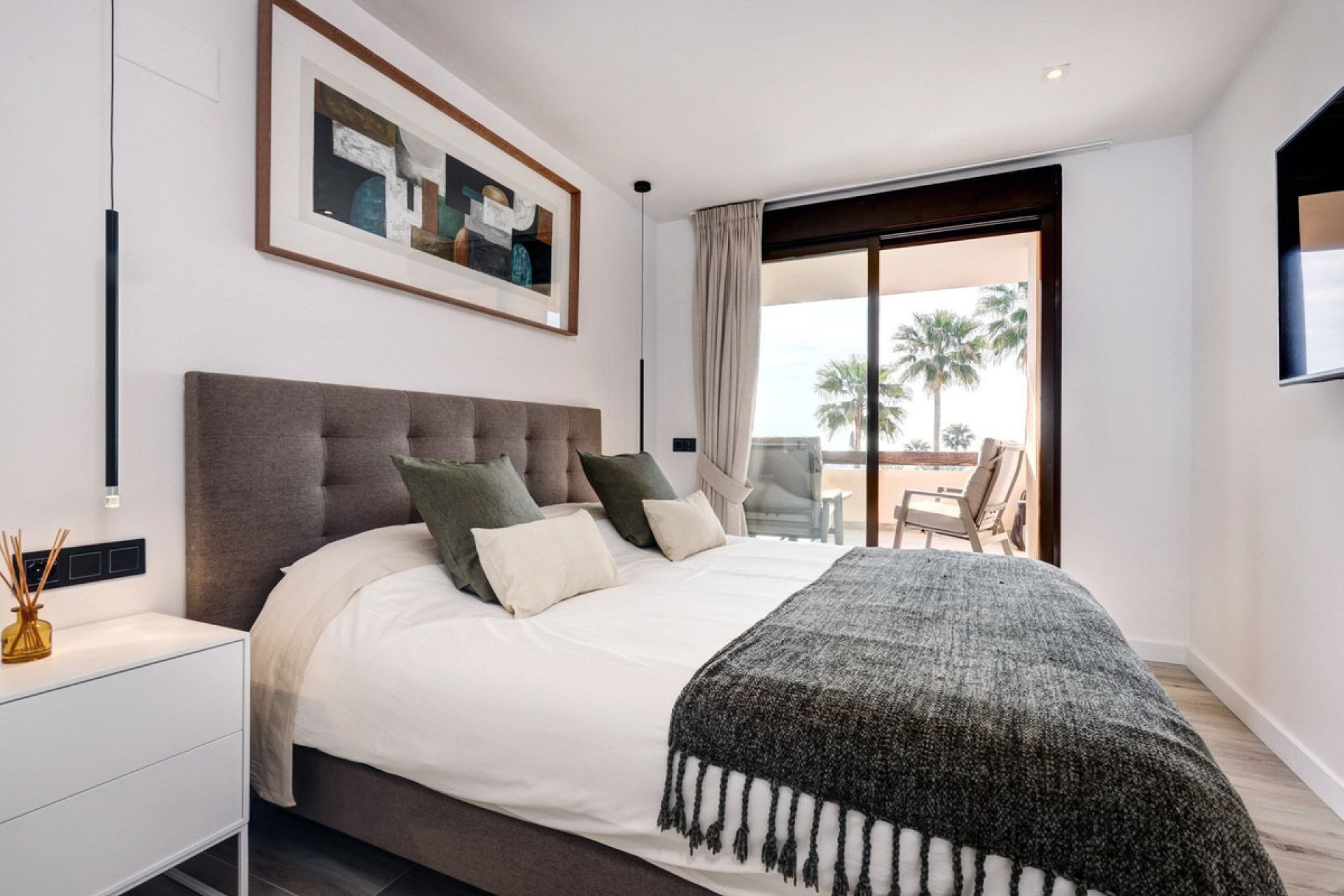 Reventa - Apartment - Middle Floor Apartment - Estepona - Atalaya